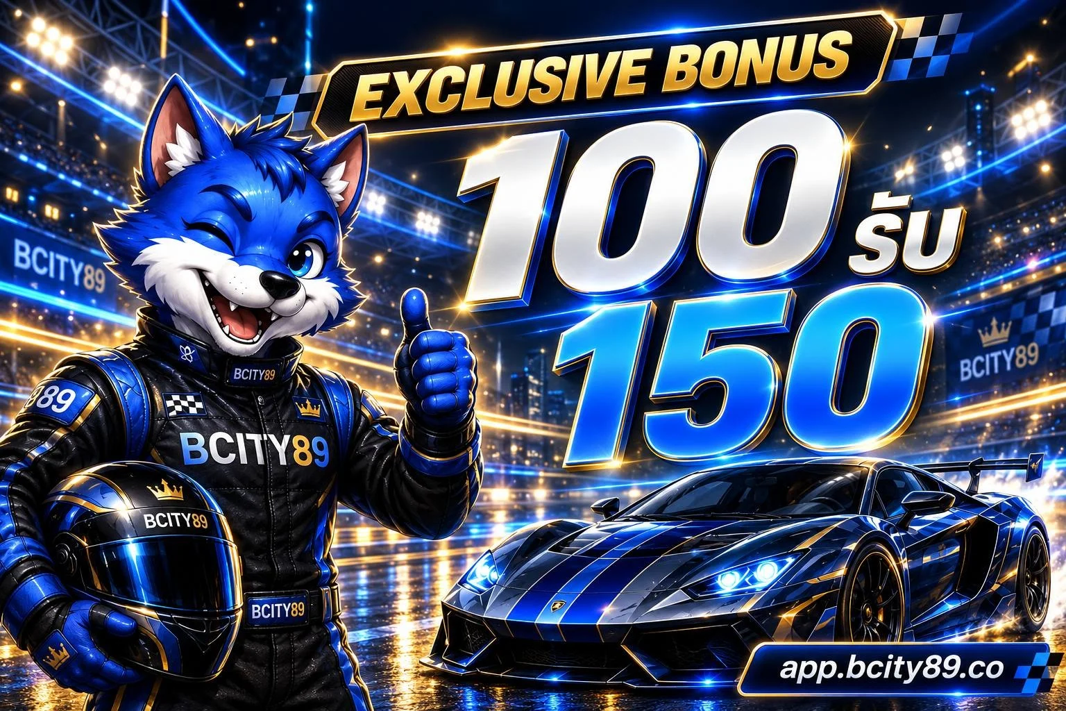 BCITY89 เว็บตรง คาสิโนสด สล็อต ฝากถอนออโต้